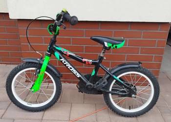 ? Rower dziecięcy KROSS – gotowy do jazdy