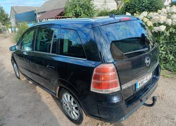 Sprzedam Opel Zafira B