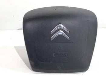 PODUSZKA POWIETRZNA KIEROWCY CITROEN JUMPER II 07355860300 AIRBAG