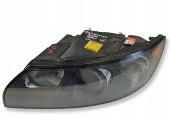 LAMPA LEWA Volvo S40 V50 XENON PRZEDNIA lewy przód