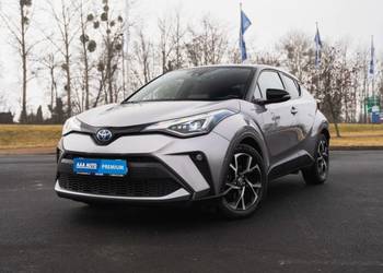 Toyota C-HR 2.0 Hybrid