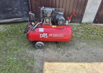 Kompresor GG 480 100l