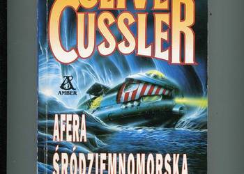 Afera śródziemnomorska - Cussler