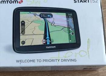 Nawigacja samochodowa TOMTOM START 52