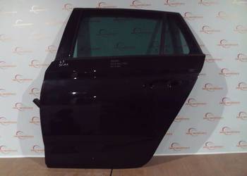 SKODA SCALA 24r drzwi lewe tył
