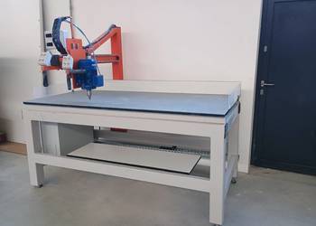 Półautomat polerski POLERKA FRONTÓW MEBLOWYCH DG Polisher 3.0