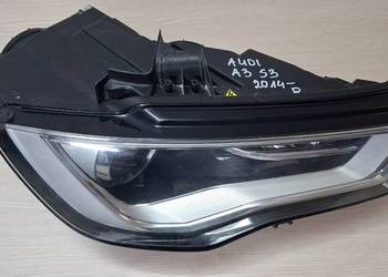 Lampa Reflektor Audi A3 S3