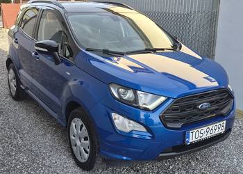 Ford EcoSport ST-LINE 1.0 turbo benzyna 140km