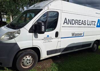 Peugeot Boxer Ciezarowy