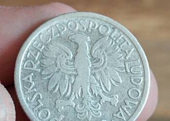 Sprzedam 2 zlote 1958