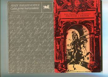 Cała góra barwinków + Polowanie z sokołem   Ernest Harasymowicz