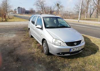 Sprzedam starannie utrzymany i sprawny samochód Tata Indigo1,4 Diesel