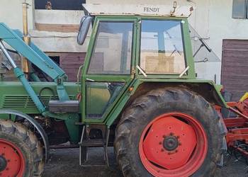 Fendt Farmer 106S