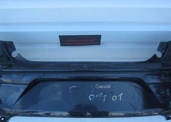 ZDERZAK TYŁ TYLNI SEAT TOLEDO III ZDERZAK TYŁ TYLNI SEAT TOLEDO III