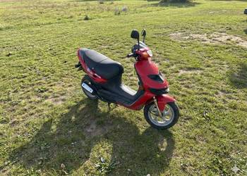 Suzuki Katana 50cm3 AY
