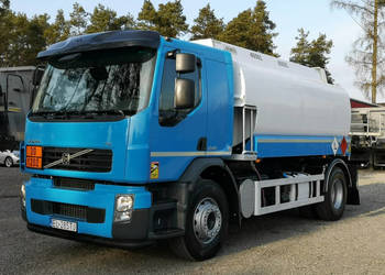 Volvo FE 240 Autocysterna STOKOTA Alfons Haar Stan Idealny! Niski Przebieg…