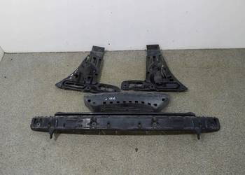 ŚLIZG ZDERZAKA TYŁ KOMPLET E63  Bmw Seria 6 II (2003-2010) E63/64