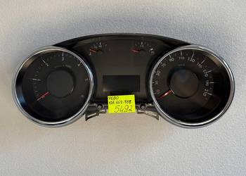 LICZNIK PRĘDKOŚCIOMIERZ ZEGARY PEUGEOT 3008 5008 1.6 HDI 9666174980