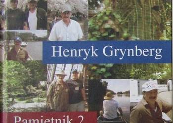 PAMIĘTNIK 2 - GRYNBERG HENRYK