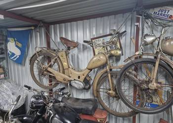 Simson sr1 1957 oryginalny stan ! Simson sr2 ! Cała kolekcja