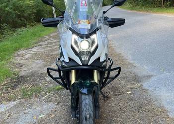 Cfmoto 650 MT