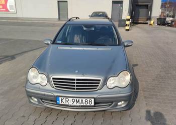 Mercedes W203 V6!!! LIFT!