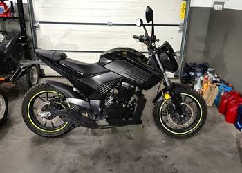 Motocykl Romet Division 249 250 ccm jak nowy 2 tys km kat A2 zamiana