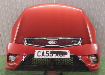 ZDERZAK KIA CEED 09-12 SPORT LIFT LAK: A0 AO