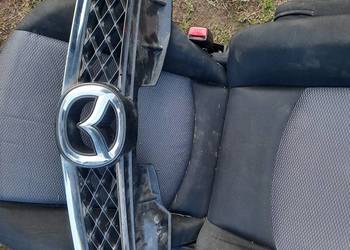 Atrapa zderzaka gril przedni Mazda 5