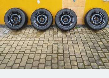 Koła zimowe 215/55 R16 Citroen picasso
