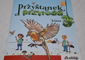 Agnieszka Potera, Przystanek przyroda klasa 3, Olimp (Książeczki dla dzieci