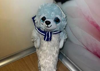 Misiu foczka super miś