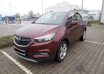 Opel  stan Mokka 1,4 benzyna Ecotec 140kM