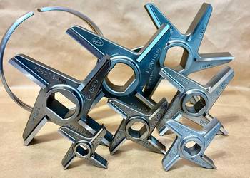 Noże do wilków masarskich