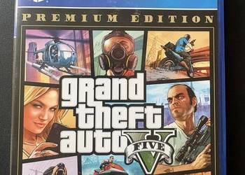 Grand Theft Auto V na PlayStation 4