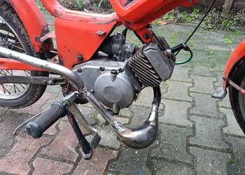 Silnik romet 023 motorynka ogar komar