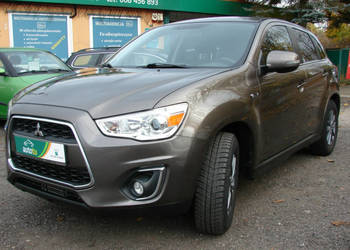 Mitsubishi ASX 1.8 DID 150 KM Bogata Wersja