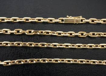 ZŁOTY ŁAŃCUSZEK - ŁAŃCUCH ANKIER - 50G