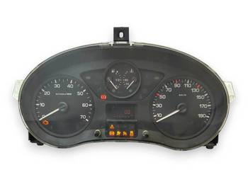 LICZNIK ZEGARY 1401107680 Peugeot Expert Jumpy Scudo 1.6 2.0 HDI JTD M-JET