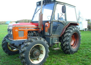 Zetor 6045,