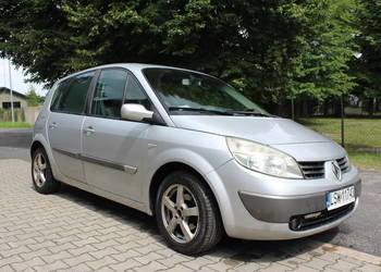 Renault  scenic 1,5 dci  2005r.