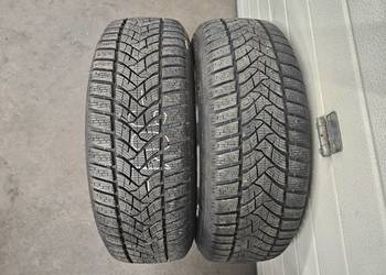 2 Szt 205/60 R16 92H Dunlop Winter Sport 5 - 2022r - 8,70mm 2 Szt 205/60 R16 92H Dunlop Winter Sport 5 - 2022r - 8,70mm
