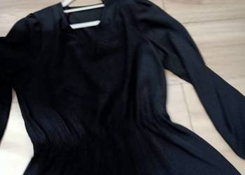 CZARNA NOWA SUKIENKA