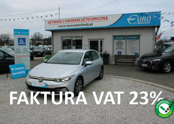 Volkswagen Golf STYLE DSG Asystent Kamera Salon Polska Gwarancja VIII (202…