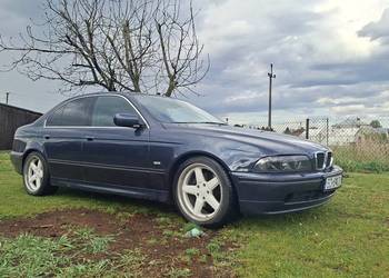 Bmw e39 3.0d