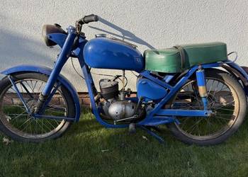 WSK 125 1958 rok