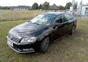 Volkswagen Passat 2,0 TDI DSG 140Km