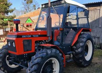 ZETOR 7245 88R jak 7745,6245,7211,7045