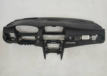 DESKA ROZDZIELCZA BMW E60 E61 HEAD UP START STOP 6960824