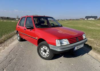 Peugeot 205 1.9D